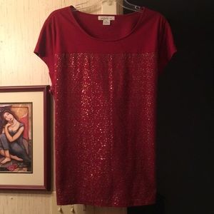Liz Claiborne tunic